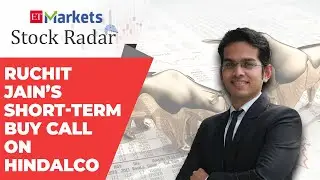 Motilal Oswal&rsquo;s Ruchit Jain Recommends Hindalco for Quick Upside