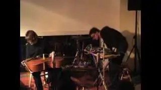 N&ouml;rz.  live at Quiet Cue Berlin