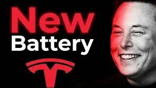 [Tesla Daily News] Почему Cybercab сэкономит аккумулятор 4680 в 2026 году!