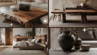Rustic & Refined Wabi Sabi Decor Ideas for Timeless, Earthy Interiors