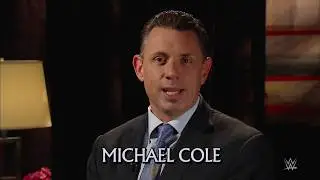 Michael Cole - Double You Double You EEE