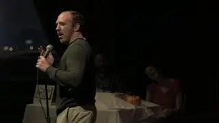 Dan, Winning Storyteller - 
