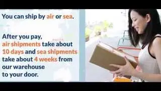 vPost - Globeshopping. Without Globehopping