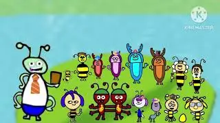 Maya The Bee Movie 10 Movie STUDIO100 cap Pond Logo Intro K KINEMASTER K Kinemaster k kinemaster