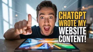 Write Website Content in Minutes with ChatGPT! | Straight Guide