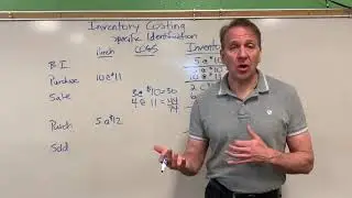 Specific Identification Inventory Costing