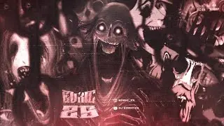 MONTAGEM ASSOMBRADA | O INAGUAL&Aacute;VEL | DJ EDRIC ZS