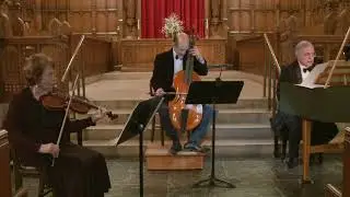 MCGIBBON: Sonata No.3 in E Minor for violin and continuo, Largo