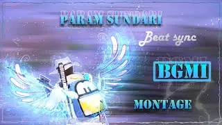 param sundari Beat sync montage