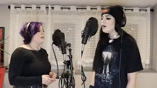 Evanescence - Whisper (Vocal Cover/Duet) | Joanie B