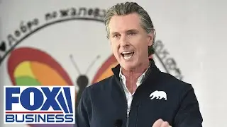 Writer says Gavin Newsom to blame for San Francisco crime, homelessness after recent visit