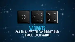 Touch Switches