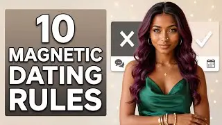 10 Dating Rules of a Soft, Magnetic Woman (High Standards + Soft Life)