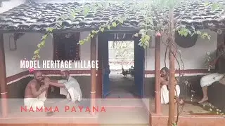 Model heritage village