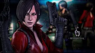 Complicated Since 1998 | Resident Evil 6 [Ada's Full Campaign]