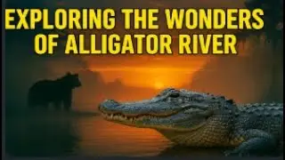 Exploring the Wonders of Alligator River National Wildlife Refuge