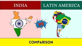 INDIA vs South America | South America vs INDIA | INDIA | South America | Latin America | 2024 |