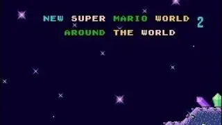 super Mario world 2