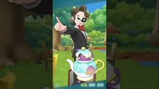 Pok&eacute;mon Masters EX  - Curious Tea Party