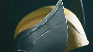 Marvel Legends Wolverine Premium Roleplay Mask
