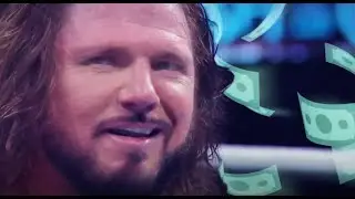 AJ Styles - WHATS UP! (WWE Music Video)