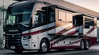 2025 Dethleffs Globetrotter XXL A 9050-2 &ndash; The Ultimate Luxury Motorhome!
