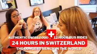 24 hours in Geneva, Switzerland (study abroad series ep. 3)