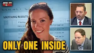 Defense Expert Testifies Only Christine Could Have Sent Final Messages to Joe Ryan | Banfield Trial