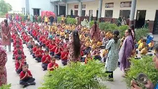 Pacific public school goal for hindi prayer 14.8.2025
