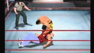 WCW Thunder Webmatch 07-02-12, Dwayne Chambers vs James Blazer
