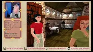 Gabriel Knight 3 part 5: The Tour of France|  Princess Pearl Plays