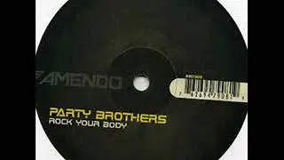 Party Brothers - Rock your Body