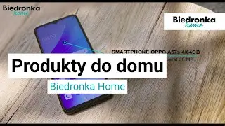 Produkty do domu &ndash; urodziny Biedronka Home