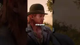 The Sad Ending of the Gang in Red Dead Redemption 2 #shorts