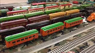 Dorfan Trains, TTOS SP 4 22 2018