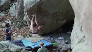 The Global South V6/7 FA - Dayton Pocket, TN
