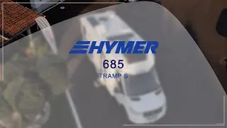 Hymer Tramp S 685 - Usato in Vendita di Monzacamper