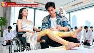CEO สาวเป็นอัมพาตหมอหมดทางรักษา ที่ไหนได้ขอทานธรรมดากลับรักษาเธอได้
