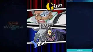 Farm Girag Lv40 | Yu-Gi-Oh Duel Links FR