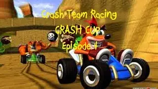 Crash Team Racing w/ MayhemDave 'CRASH CUP' - Episode 4