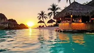 Luxury Sunset Chillout 🌅 Smooth Lounge Music for Relax & Night Vibes