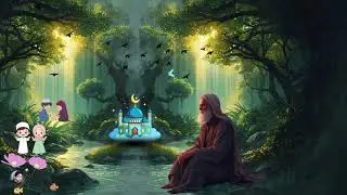 Hazrat Luqman (AS) Powerful Advice | An Islamic Story Full of Wisdom