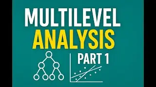 Multilevel Analysis