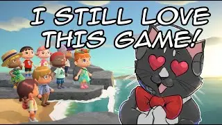 Why Animal Crossing: New Horizons is STILL a fun time