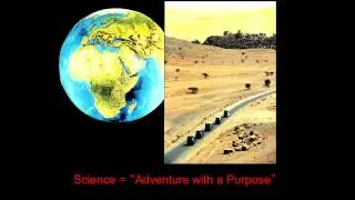 Science: Adventure with a purpose: Paul Sereno at TEDxMidwest