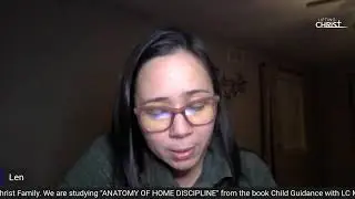 LC MOMSHIES | ANATOMY OF HOME DISCIPLINE - Chapter 10 | November 14, 2021