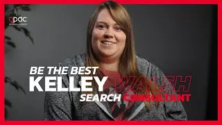 #BeTheBest | Kelley Walsh: Greatness Takes Time | gpac