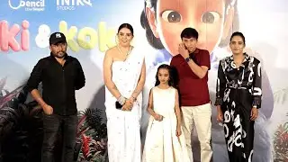Kiki & Koko Teaser Launch Press Meet | Tollywood Cinema Circle