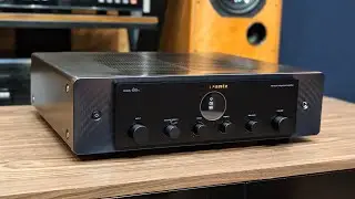 🔥Marantz Model 60N sự kết hợp hoàn hảo giữa thiết kế tinh tế và công nghệ âm thanh tiên tiến.