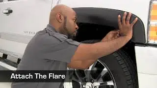 Fender Flare Install
